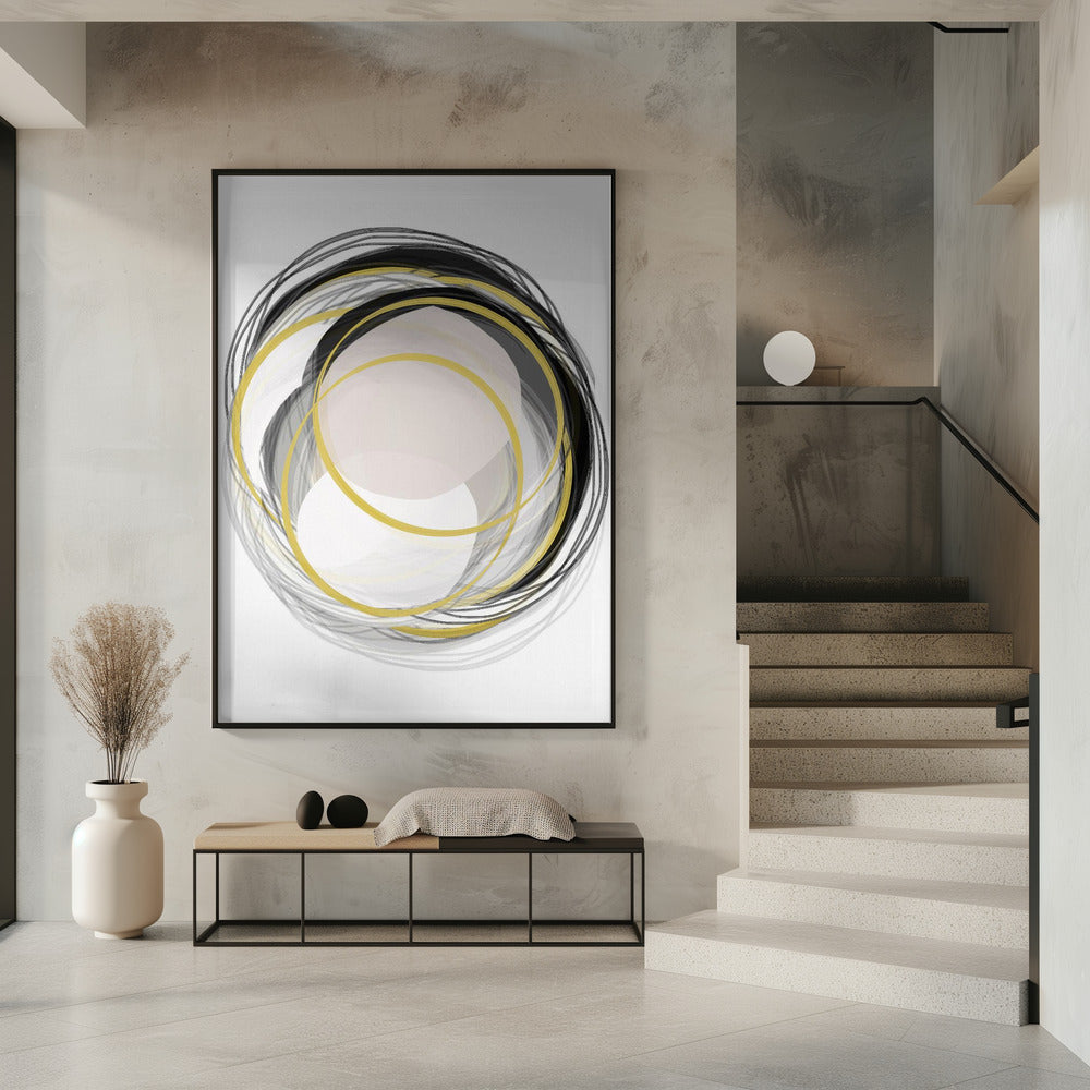 Roze Maan 1 | Poster