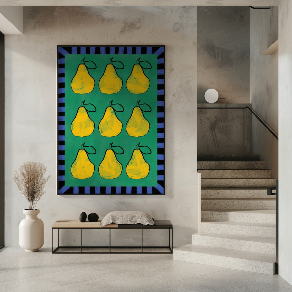 Peer Grid Harmony | Poster