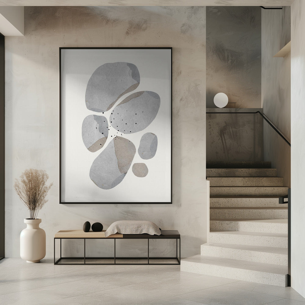 Pebble Harmony | Poster