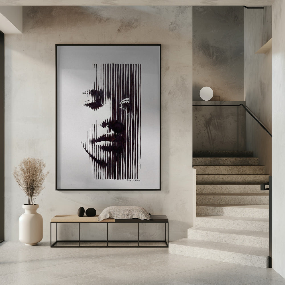 Gezicht | Poster