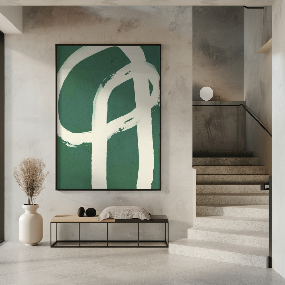 Lussen in beweging | Poster