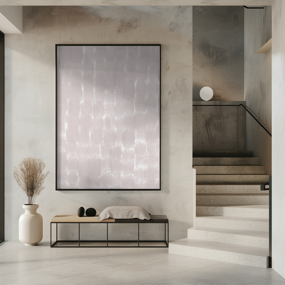 Rose Bricks | Poster