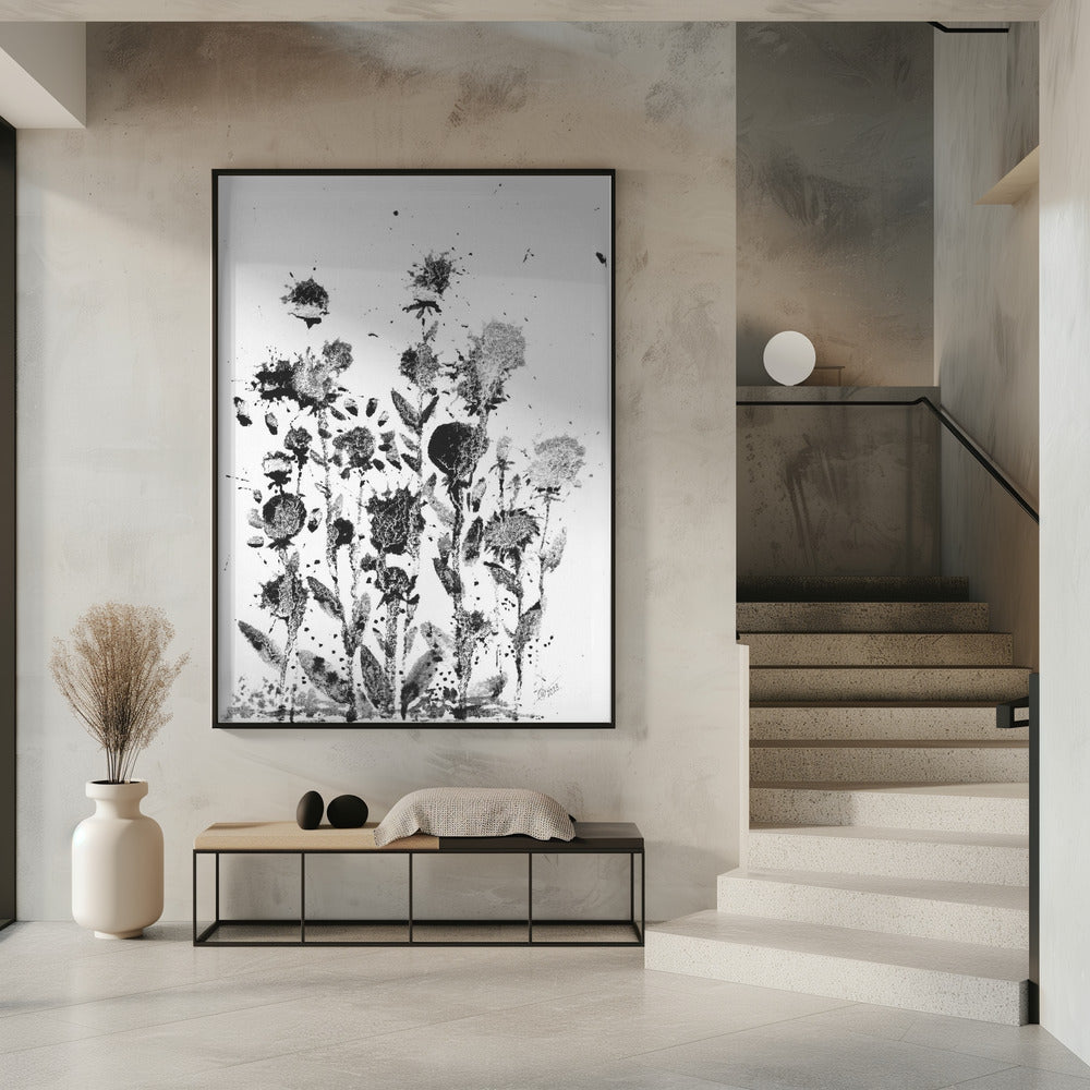Kleine Bloemen II | Poster