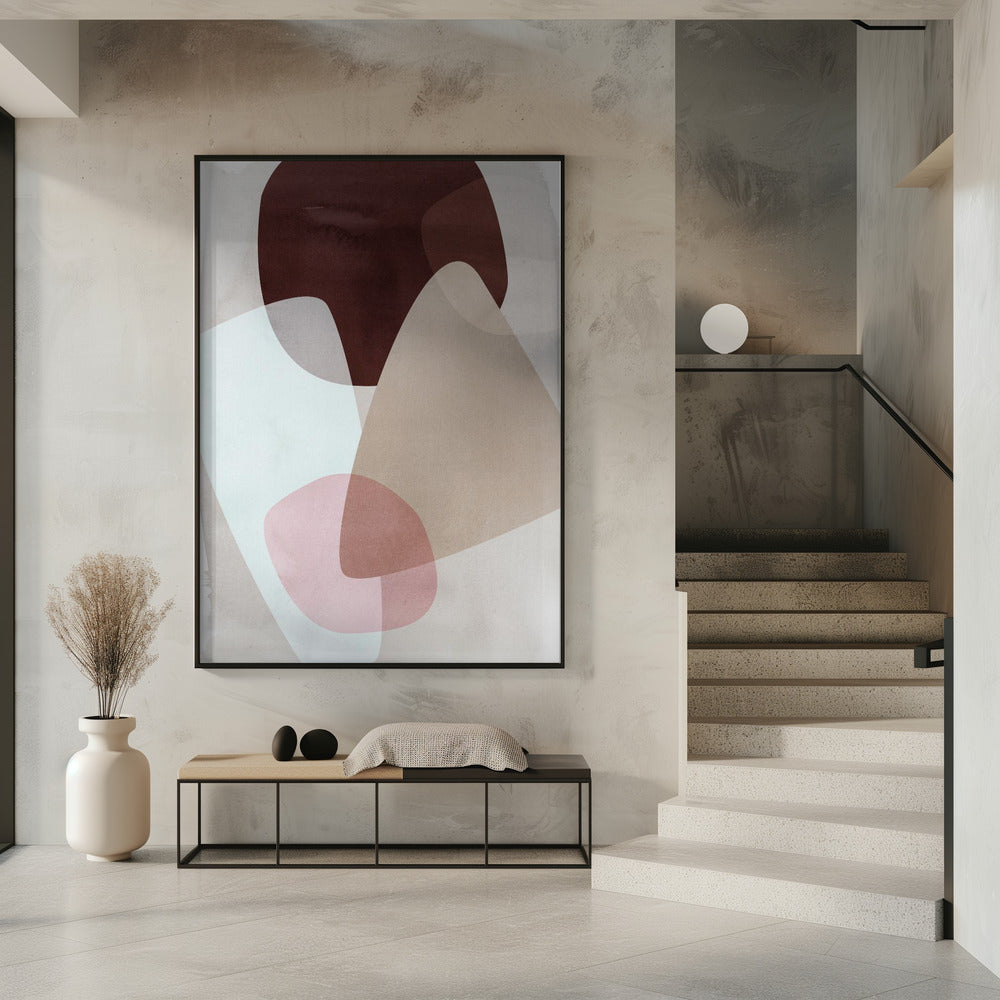 Mareike Böhmer Graphic 150c Red | Poster