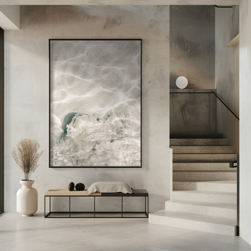 The Ostuni Water | Italy Travel Photography | Poster
