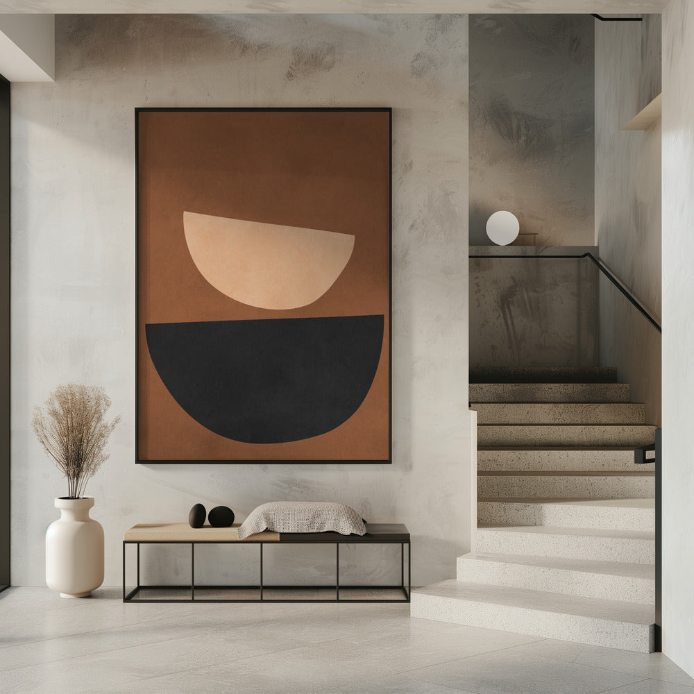 Stammen en abstract 1 | Poster