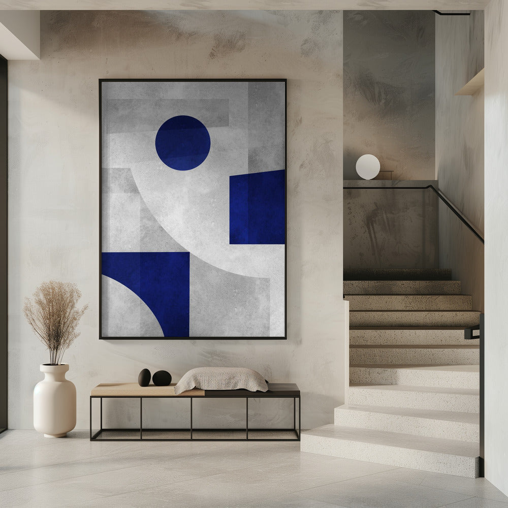 Abstract en hedendaags 12 | Poster