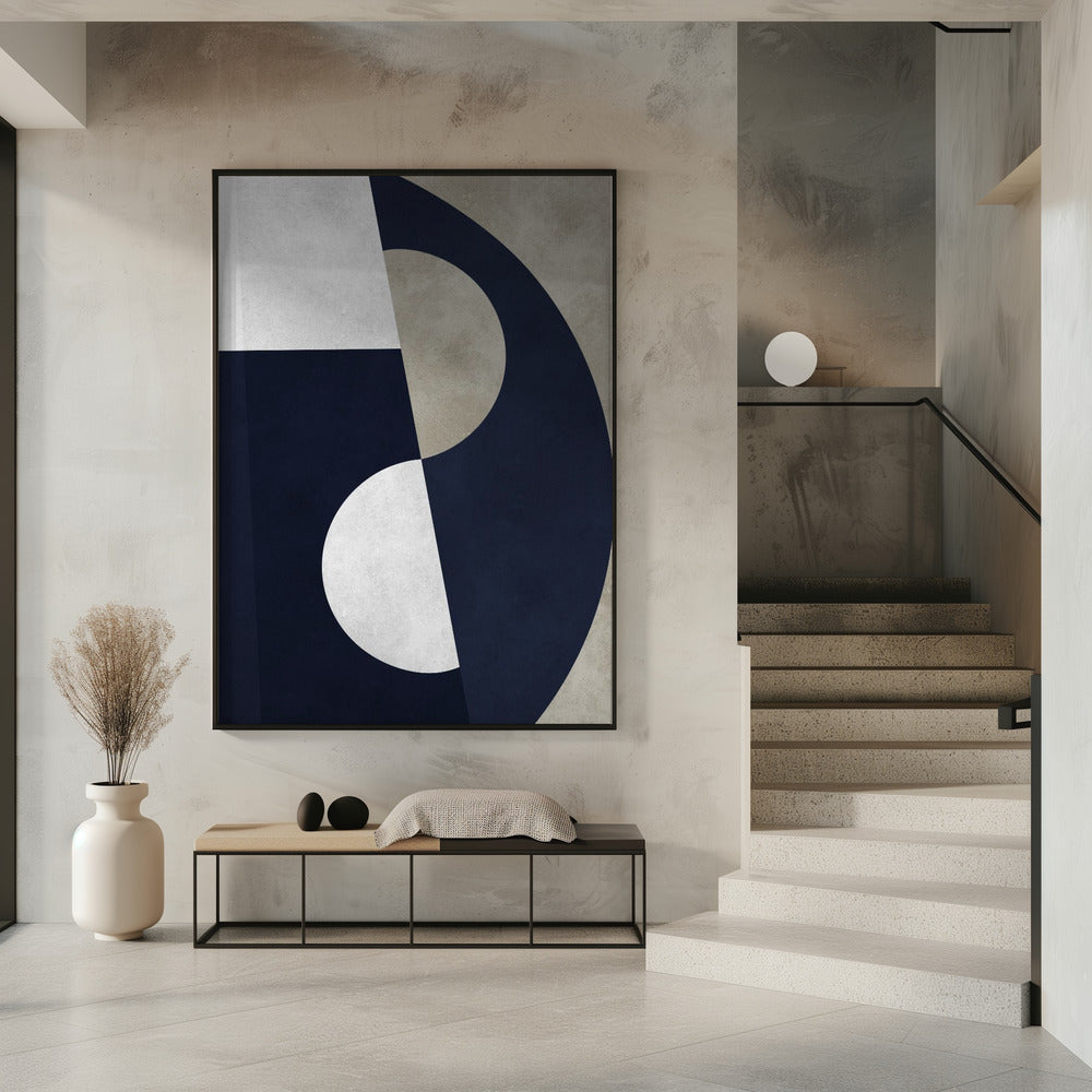 Abstract en hedendaags 9 | Poster