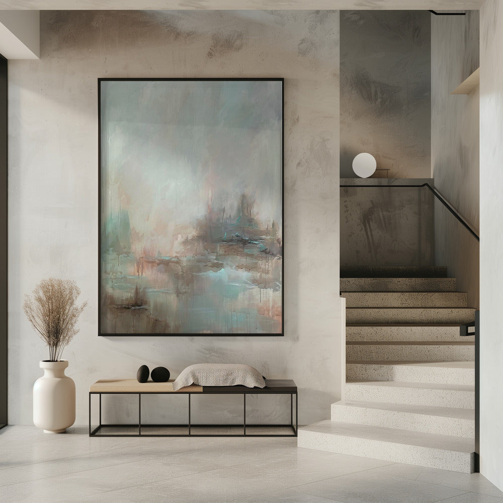 Serenade van de berg | Poster