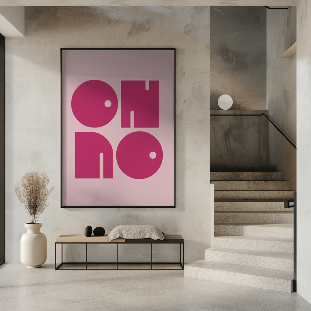 Gedurfde typografie | Poster