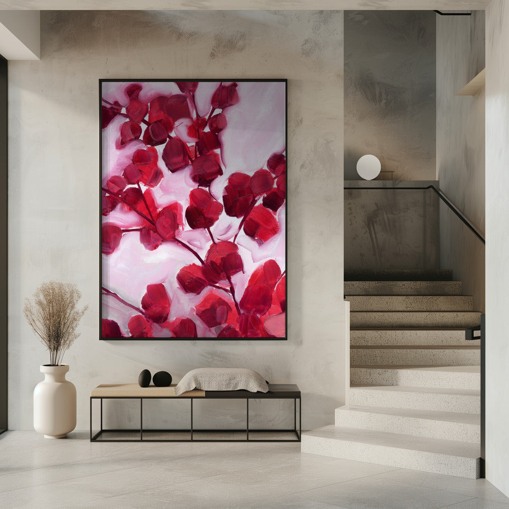 Daria painterly branch | Poster