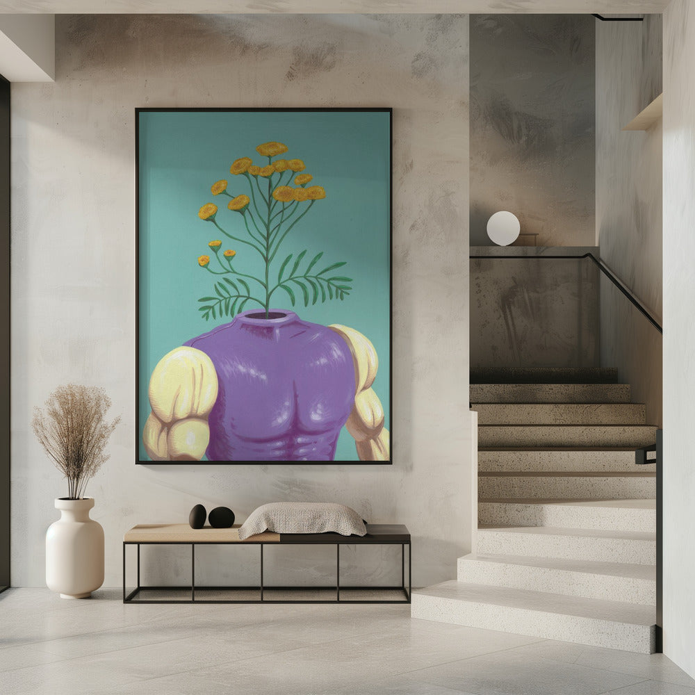The Abominature | Poster