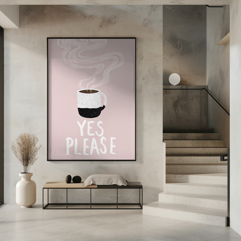 Ja graag | Poster