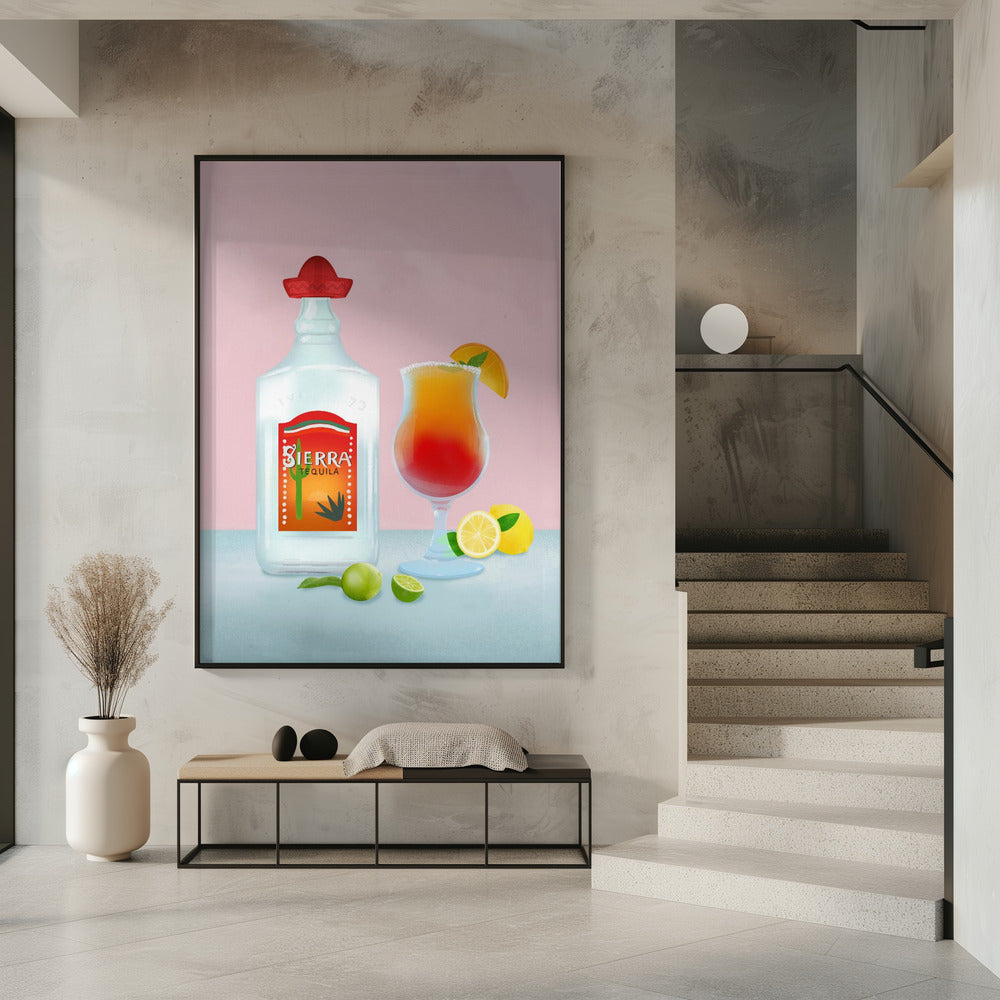 Tequila | Poster
