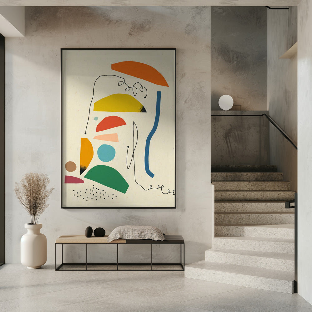 Expressie 2 | Poster