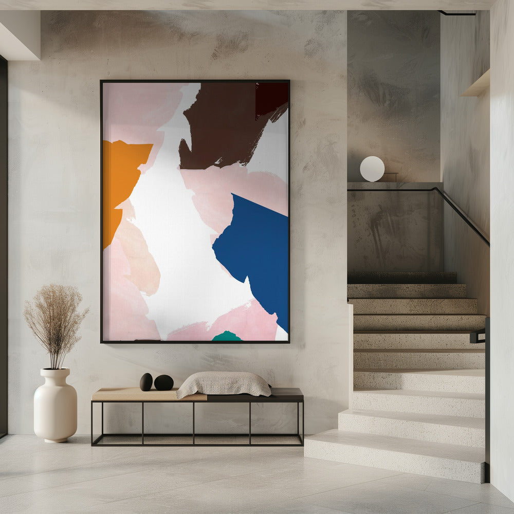 Ondergrondse Omgeving 2 | Poster