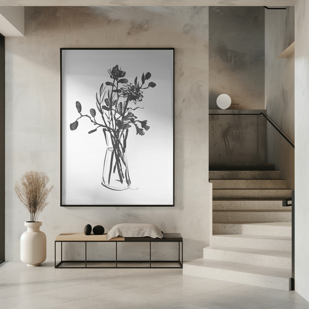 Bloemen | Poster