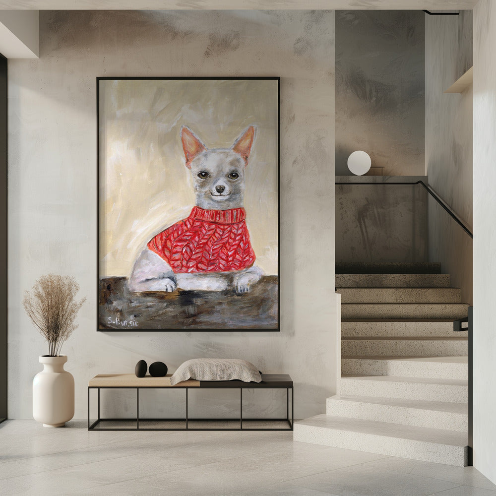 Chihuahua | Poster