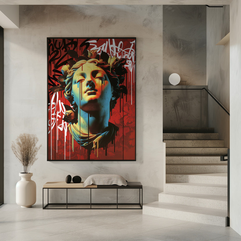 Vandaal Ariadna | Poster