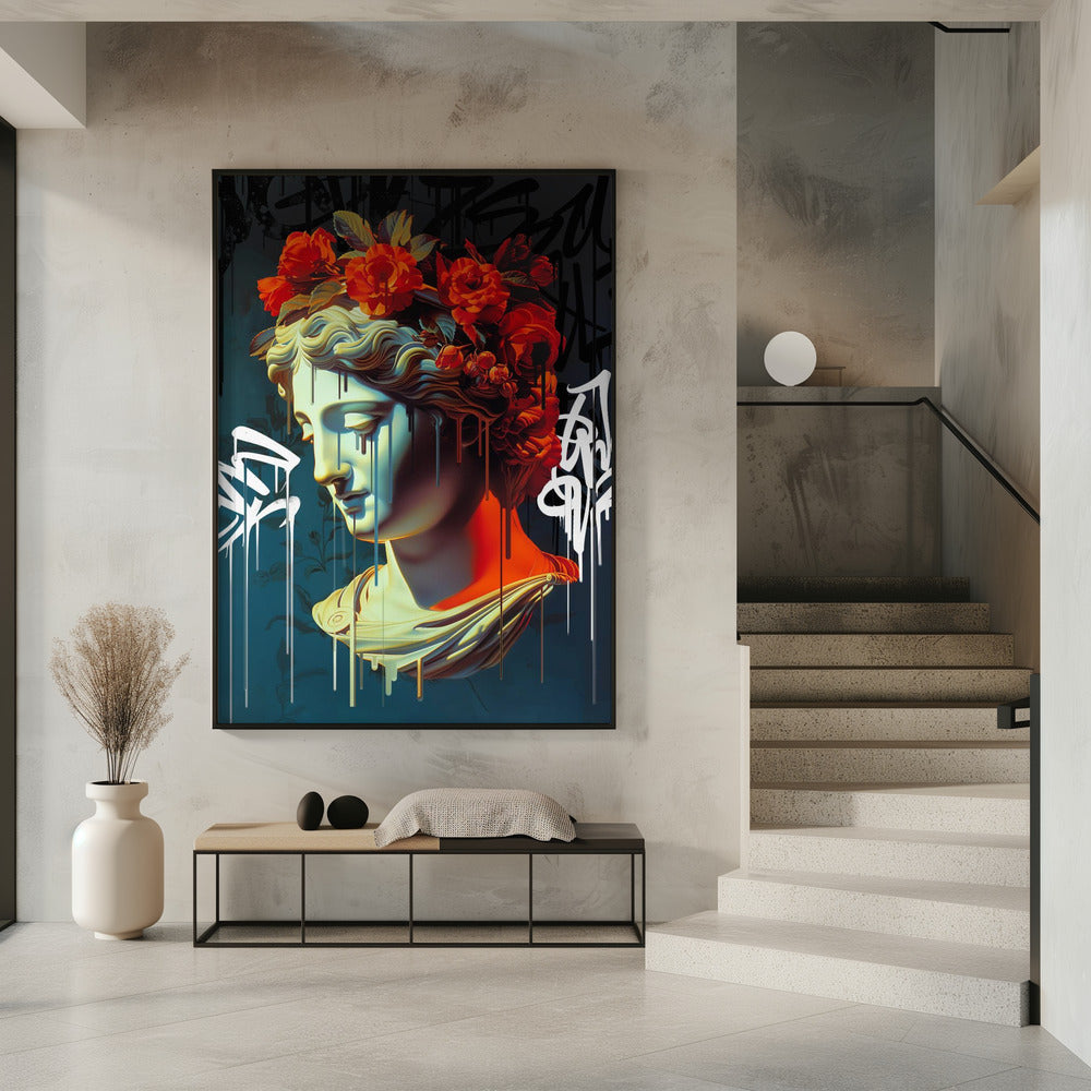 Vandal Casandra | Poster