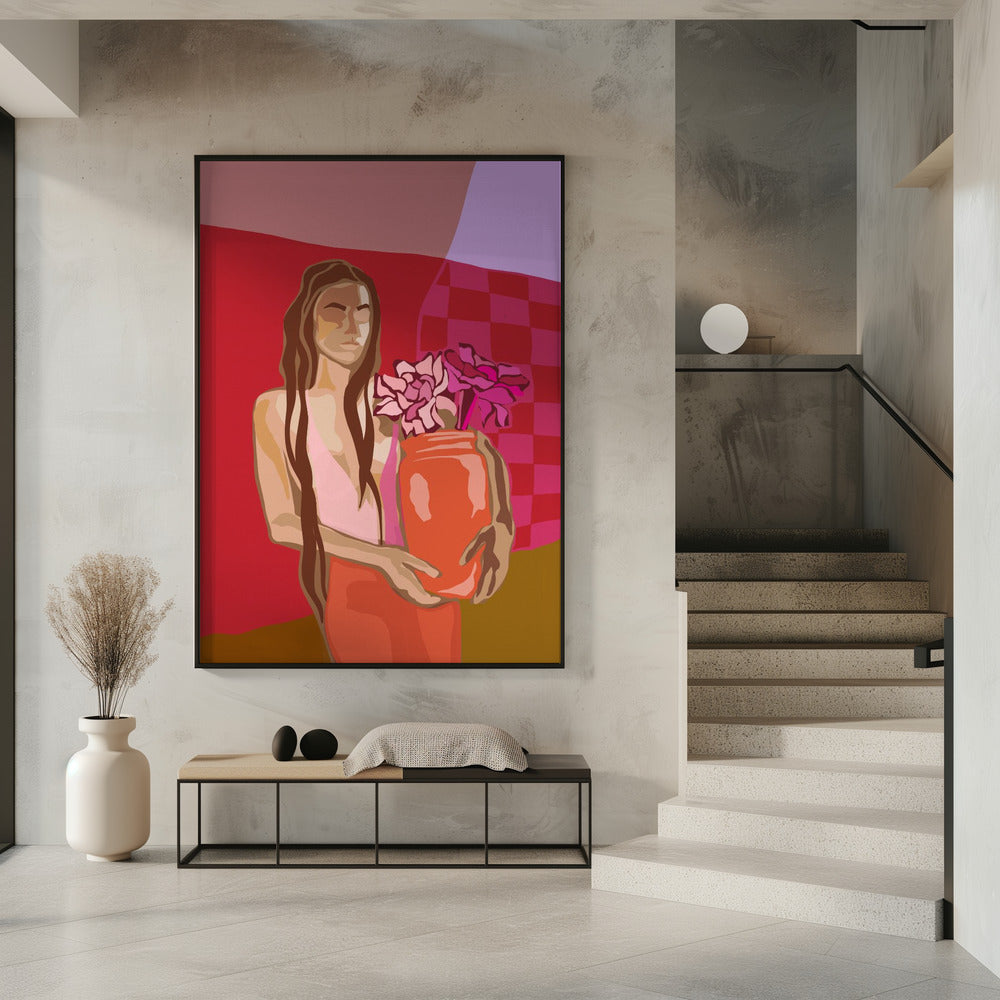 KH Studio - Te Jong | Poster