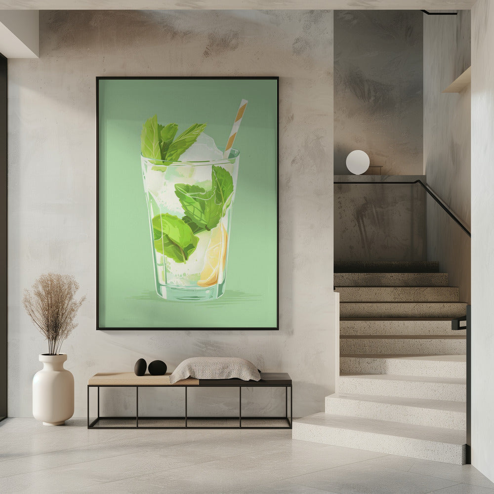 Mojito - Jolly and Dash | Poster