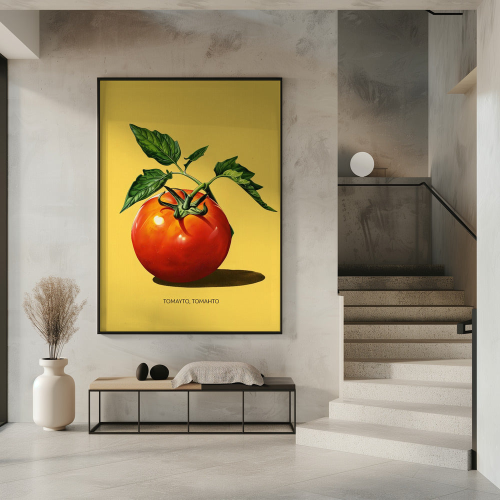 Tomayto, Tomahto | Poster