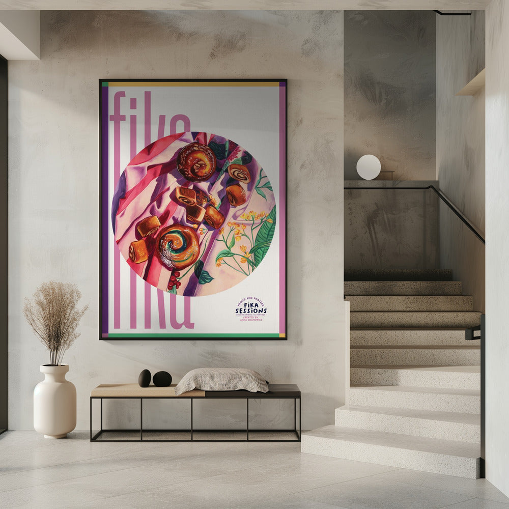 Avondjazz | Poster