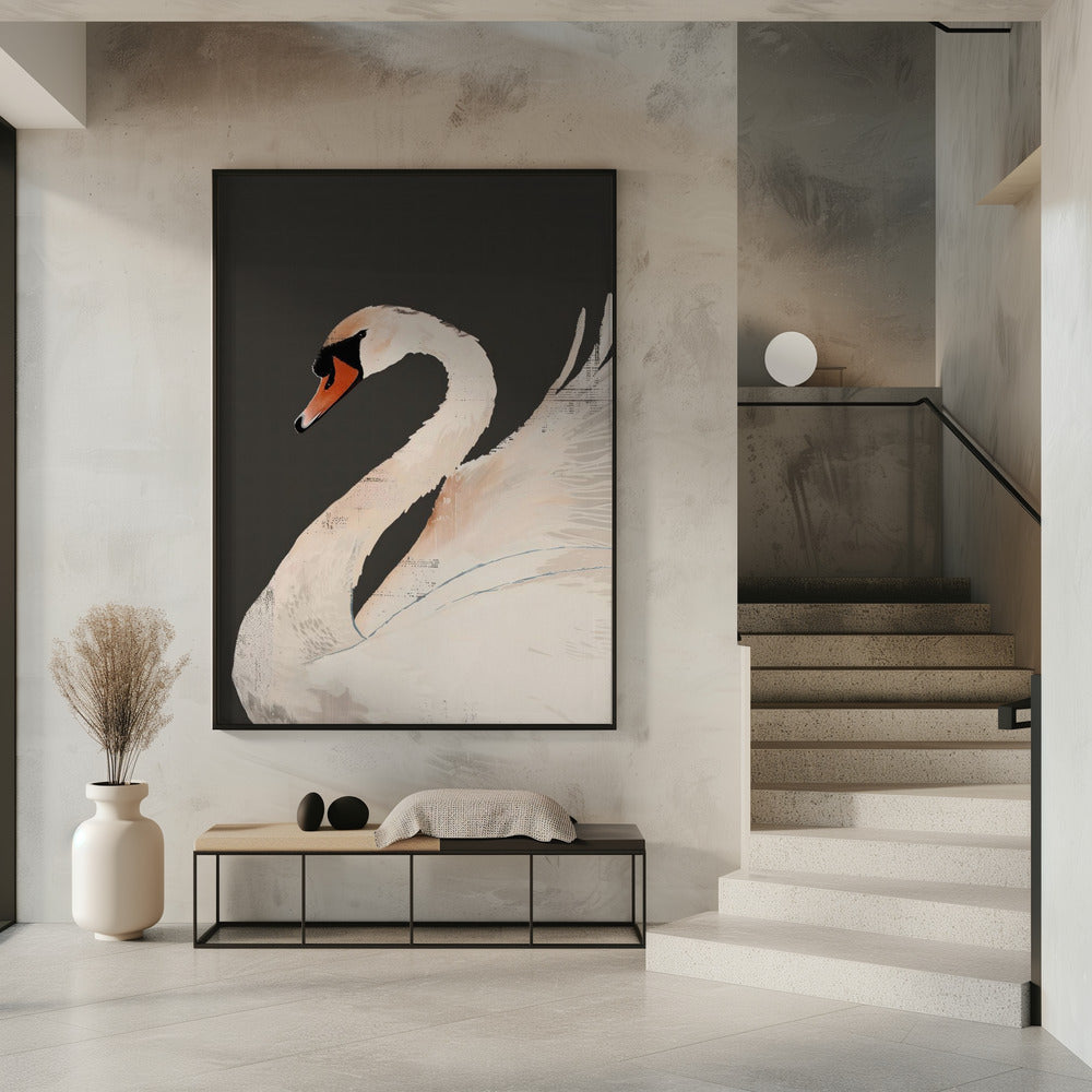 The Swan | Poster