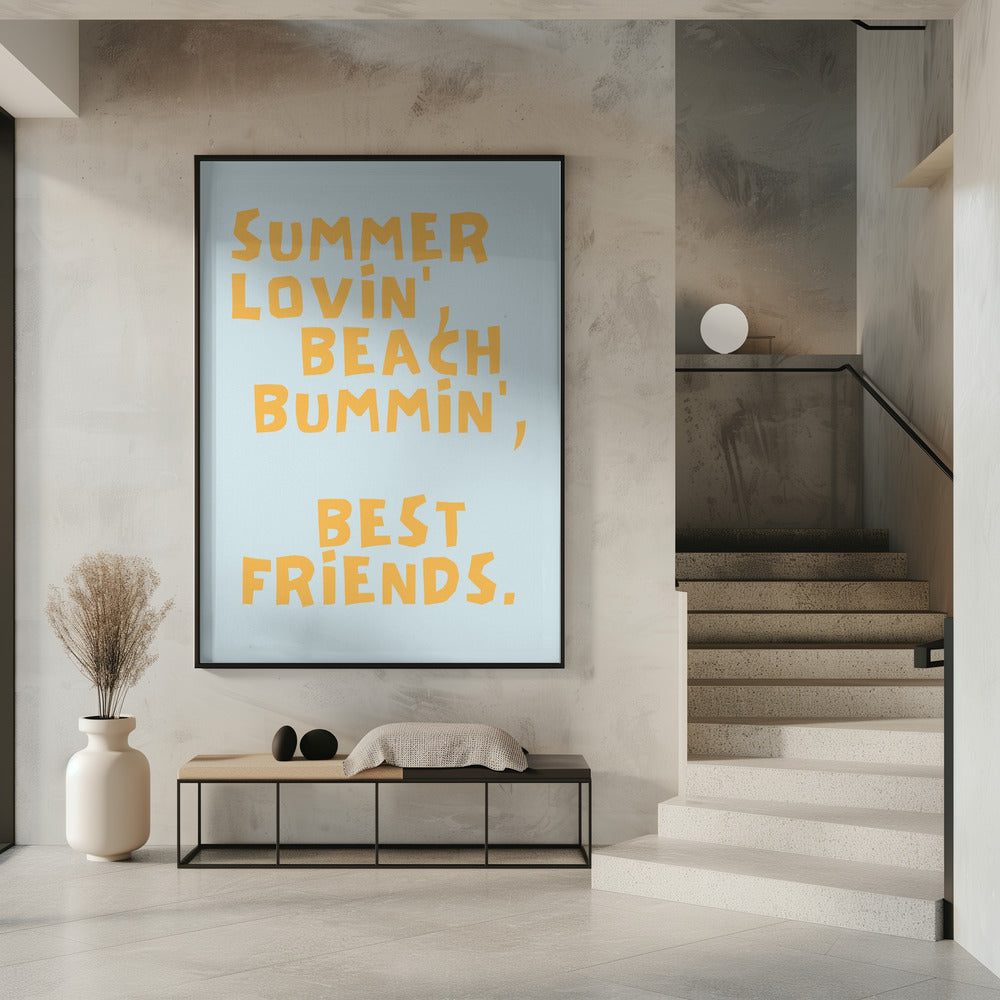 Zomerliefde... | Poster