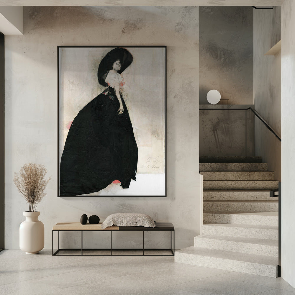 Mysterie in beweging | Poster