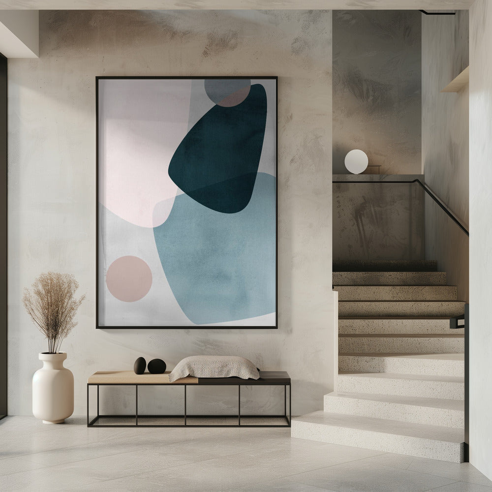 Grafiek 150A | Poster