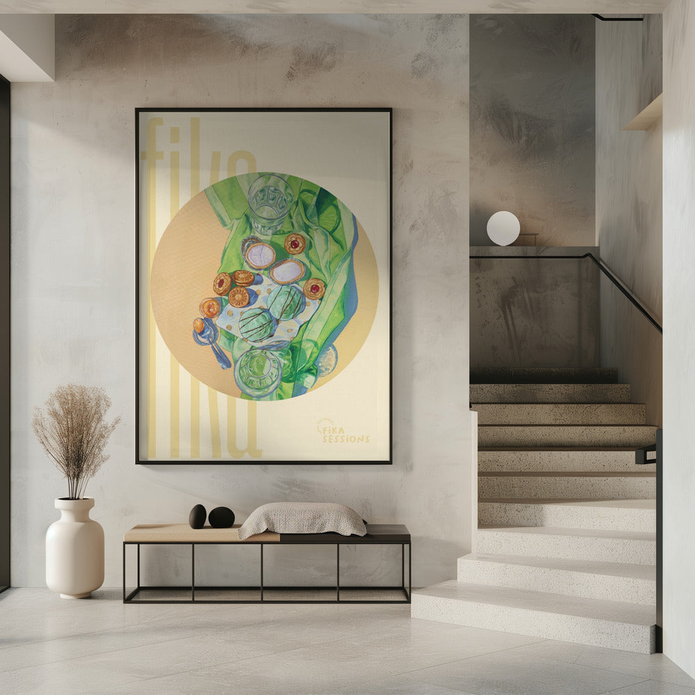 Niemand houdt van de winter | Poster