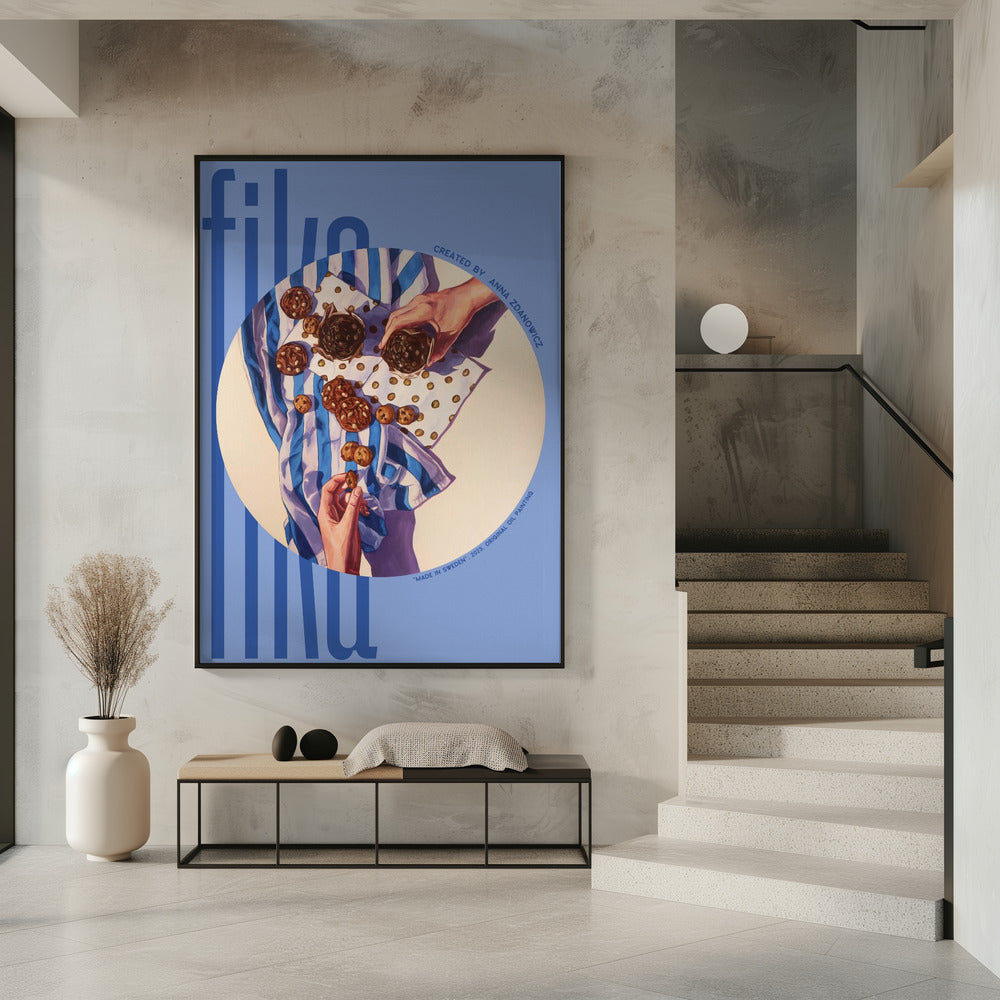 Gemaakt in Zweden | Poster