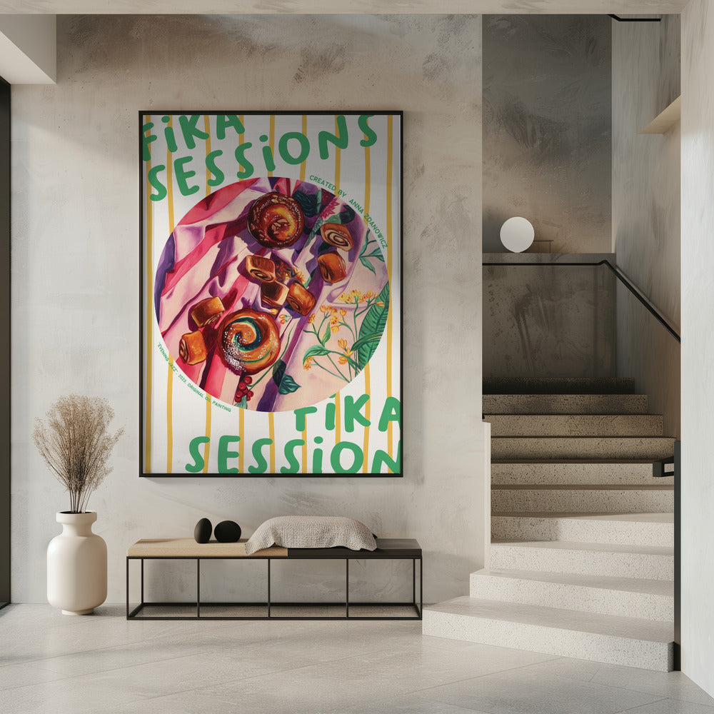 Avondjazz | Poster