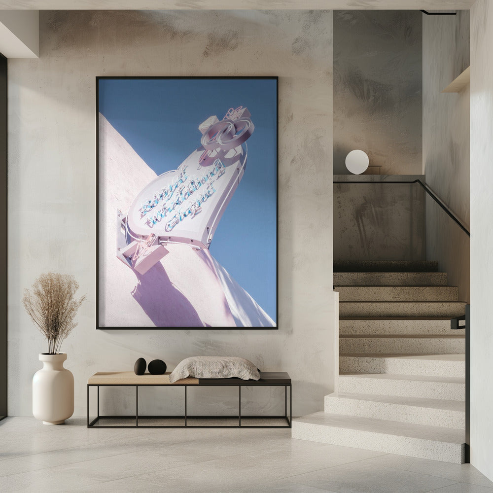 Wedding Chappel Las Vegas | Poster