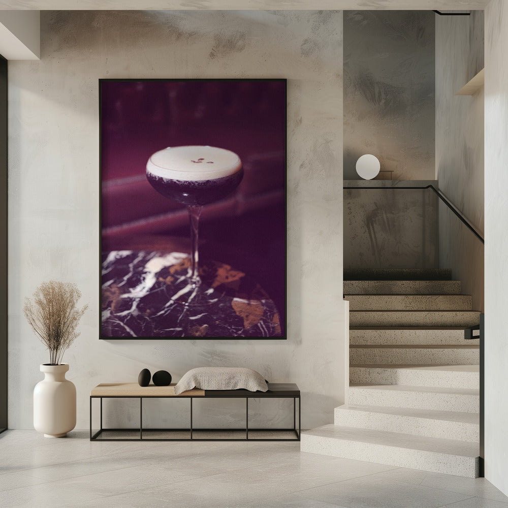 Las Vegas Cocktail | Poster