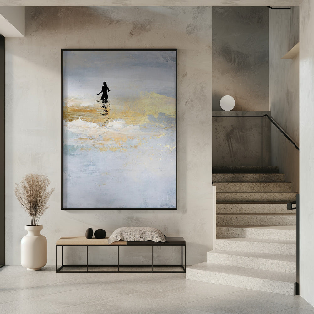 Zonneduik | Poster
