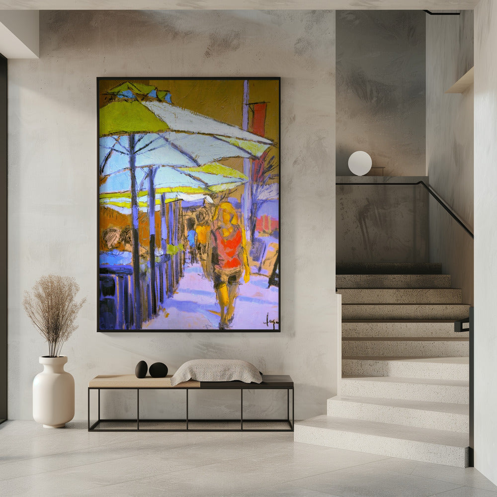 City Scape | Poster