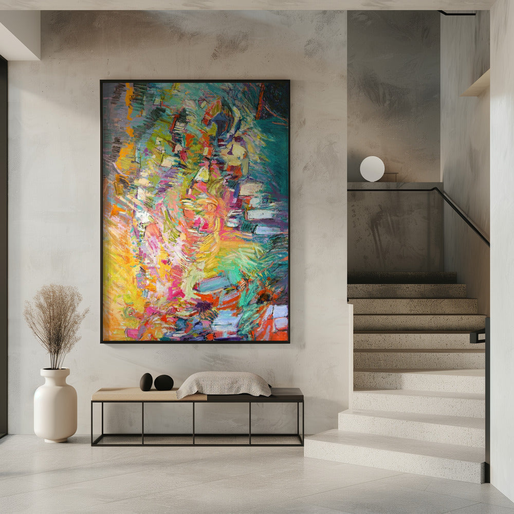 Harmonische synchronisatie | Poster