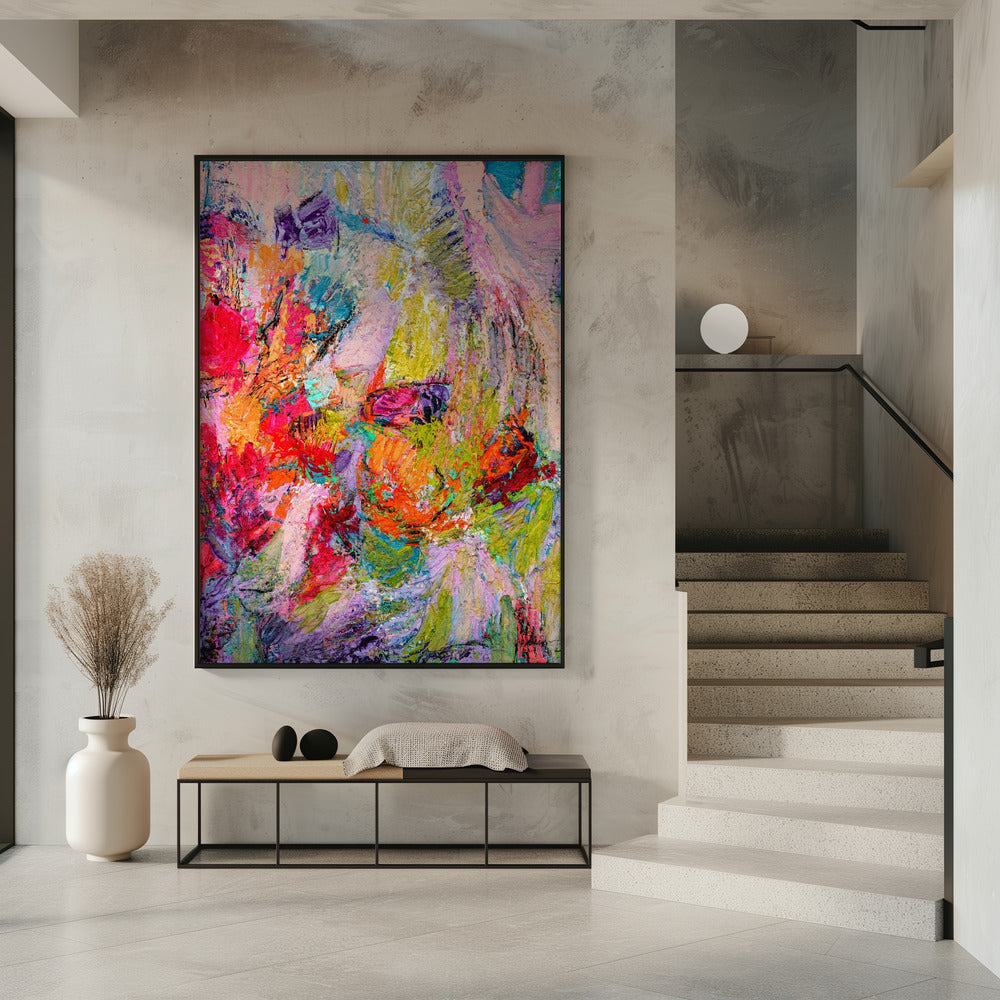 Heilige tuin | Poster