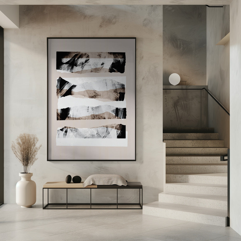 Pieces 20 | Poster