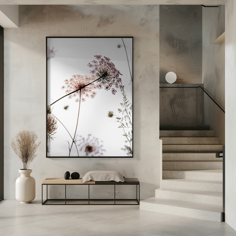 Zomerbloemen | Poster