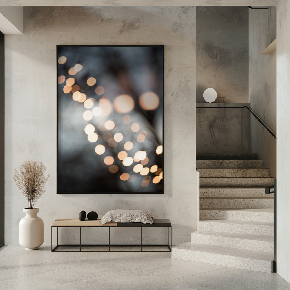 Winterverlichting | Poster