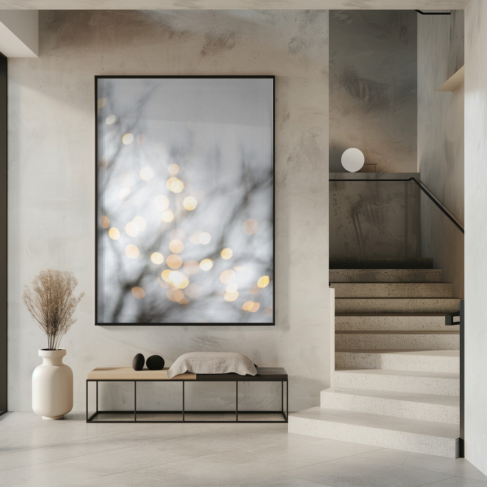 Winterlichten 2 | Poster