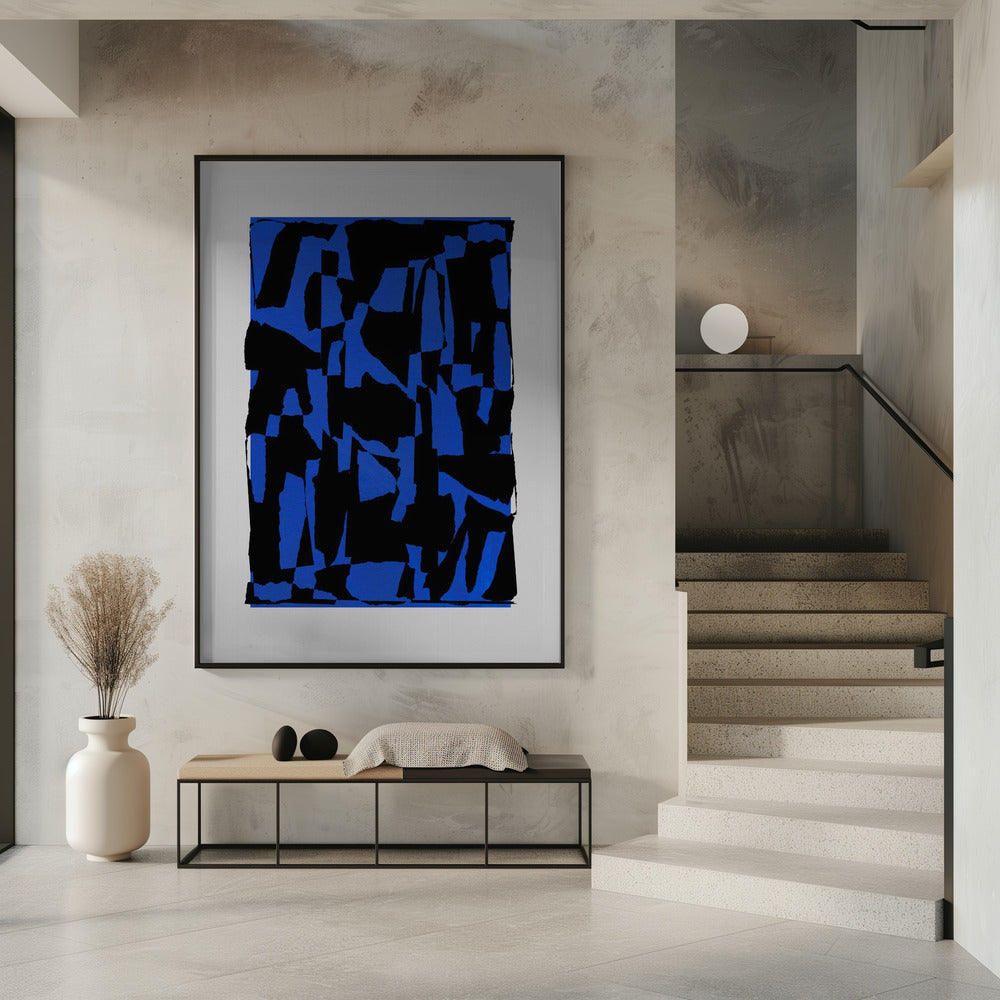 Pieces 25 | Poster