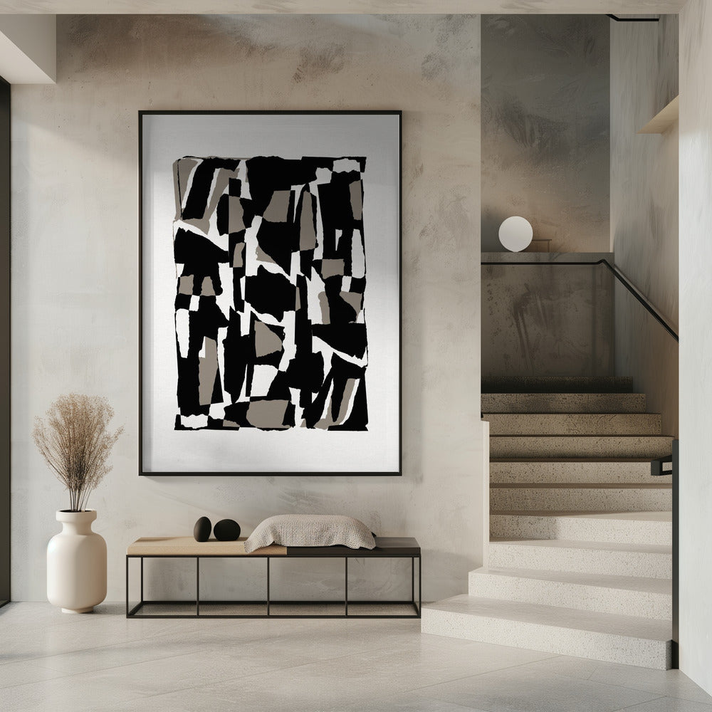 Pieces 25Y | Poster