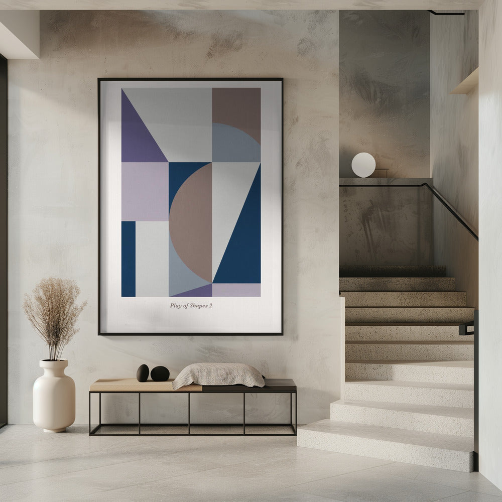 Play of Shapes 2 | Poster
