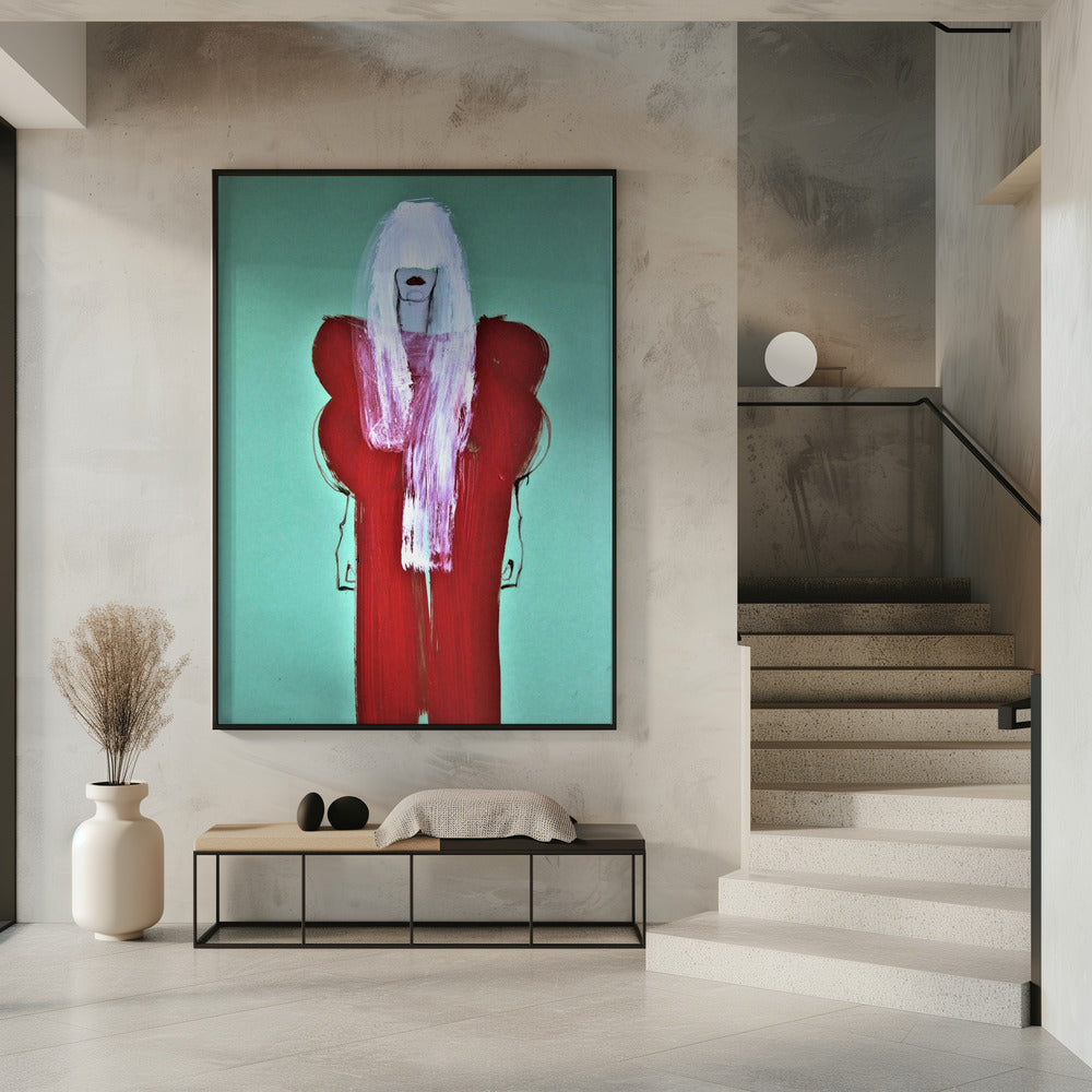 Avant-garde | Poster