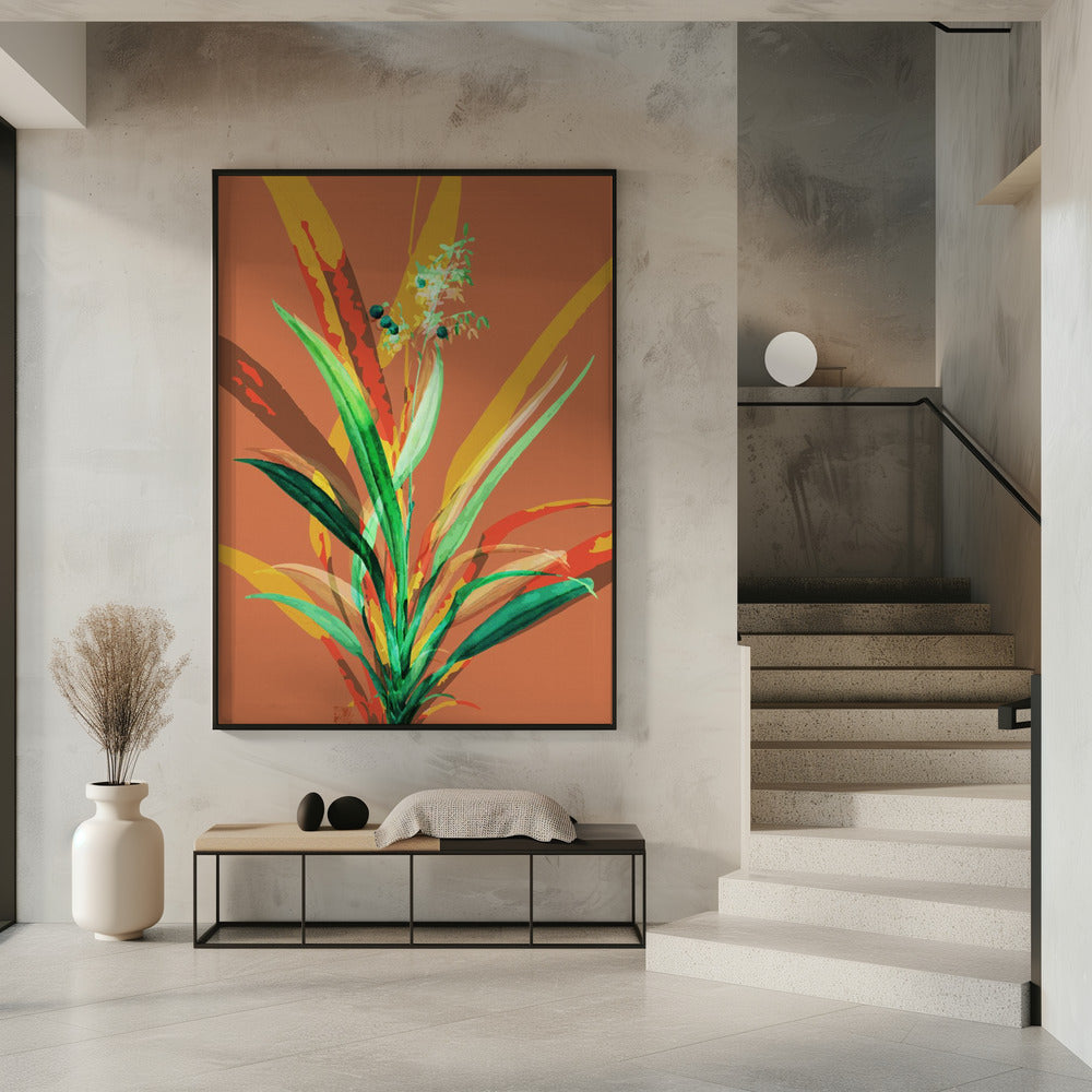 Yerba | Poster